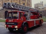 Bedford TL 1630 Firetruck 1980 года